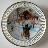 Carl Larsson miniplatte