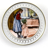 Køkkenet - Carl Larsson miniplatte