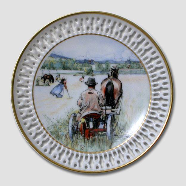 Høst - Carl Larsson miniplatte