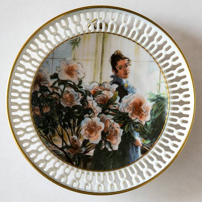 Carl Larsson miniplatte