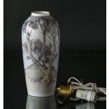 B & G Lampe med landskab