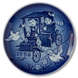 1996 Bing & Grondahl, Children's Day Plate