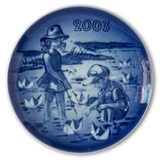 2003 Bing & Grondahl, Children's Day Plate