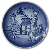 2004 Bing & Grondahl, Children's Day Plate