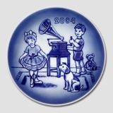 2004 Bing & Grondahl, Children's Day Plate