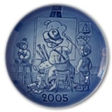 2005 Bing & Grondahl, Children's Day Plate