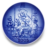 2005 Bing & Grondahl, Children's Day Plate