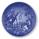 2009 Bing & Grondahl, Children's Day Plate