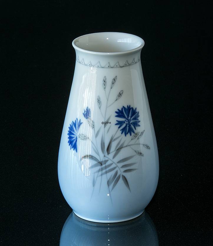 Vase med blomst, Bing & Grøndahl nr. 201