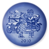 2010 Bing & Grondahl, Children's Day Plate