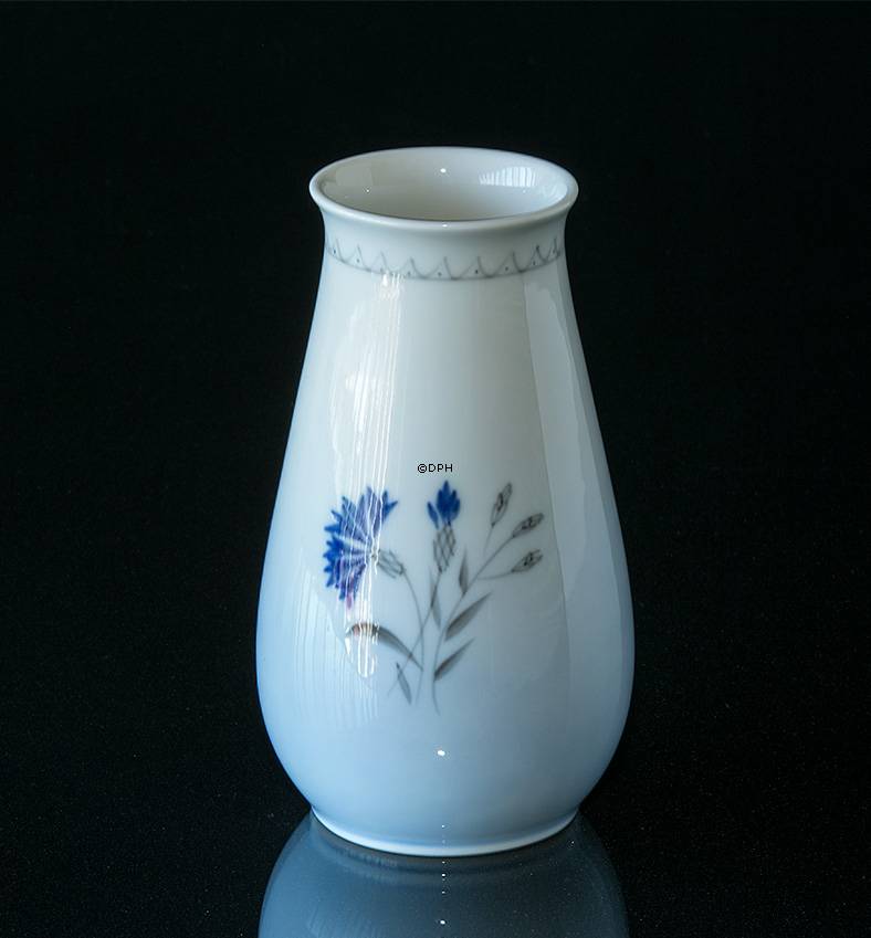 Vase med blomst, Bing & Grøndahl nr. 201