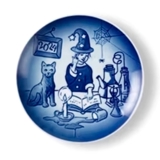 2024 Bing & Grondahl, Children's Day Plate