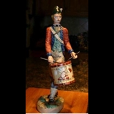 American drummer boy 1st. Maryland, Bing & Grondahl figurine no. 4