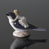 Tommelise, en figur i H. C. Andersen serien fra Bing & Grøndahl