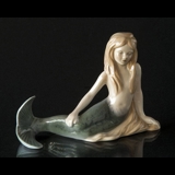 Den lille havfrue, en figur i H. C. Andersen serien fra Bing & Grøndahl