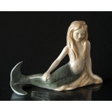 Die kleine Meerjungfrau, Bing & Gröndahl Figur von den Hans Christian Andersen