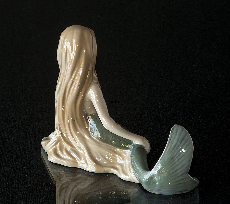 Den lille havfrue, en figur i H. C. Andersen serien fra Bing & Grøndahl