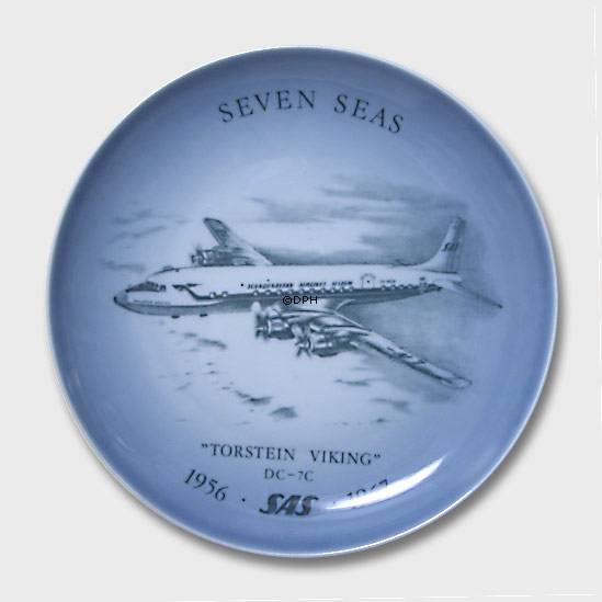 Fly platte nr. 6, Bing & Grøndahl