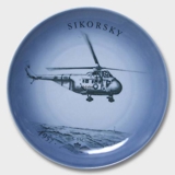 Fly platte nr. 7, Bing & Grøndahl