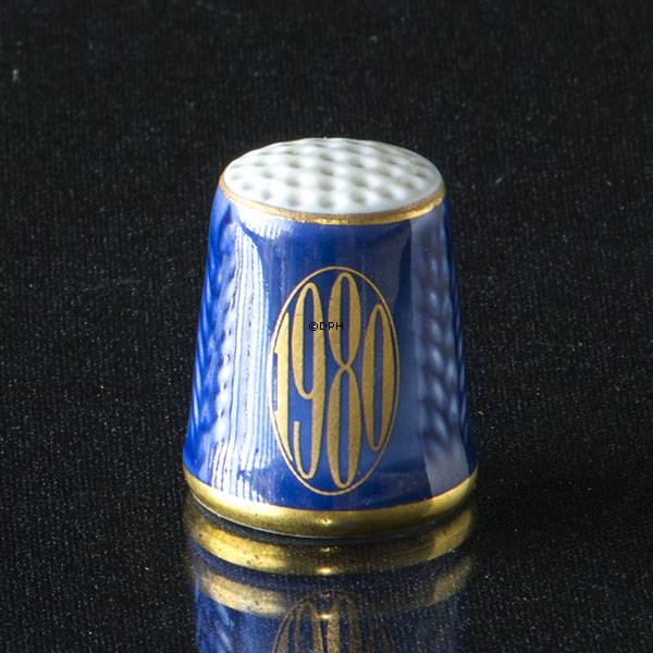 Fingerbøl 1980, Bing & Grøndahl