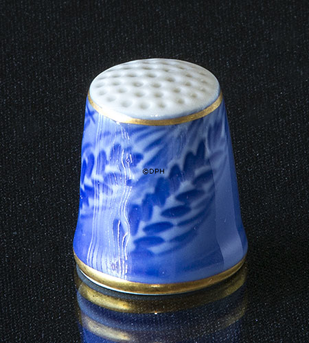 Fingerbøl 1981 MED KÆDE, Bing & Grøndahl