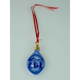 2003 Bing & Gröndahl Weihnachtsornament, Weihnachtstropfen