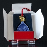 2020 Bing & Grondahl Christmas Ornament, Christmas Drop, Rosenborg Castle (Larst edition)