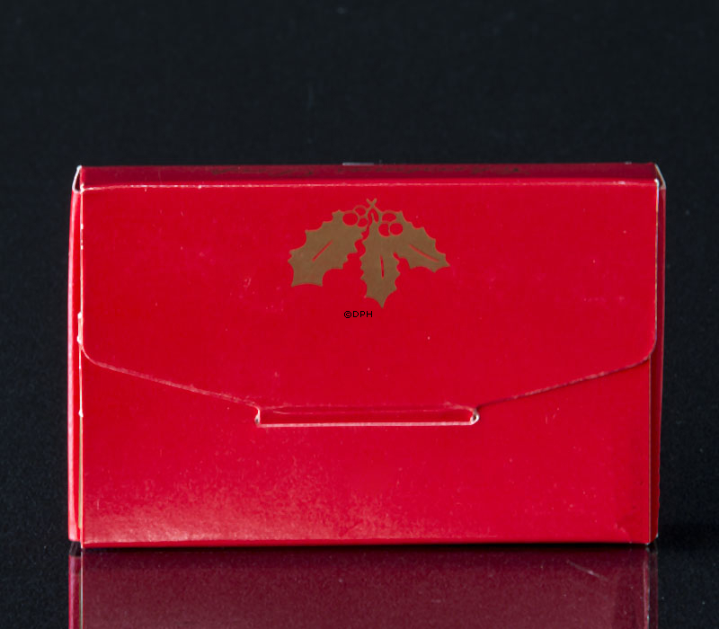 Bing & Grøndahl Juledråbe 2020, Rosenborg Slot (Sidste Årgang)