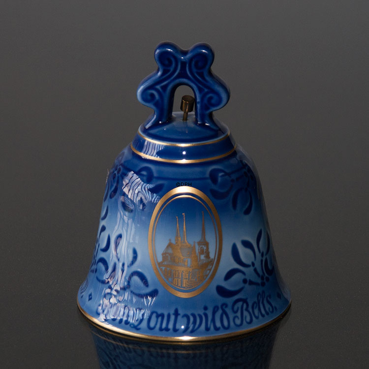 1974 Årsklokke, Bing & Grøndahl