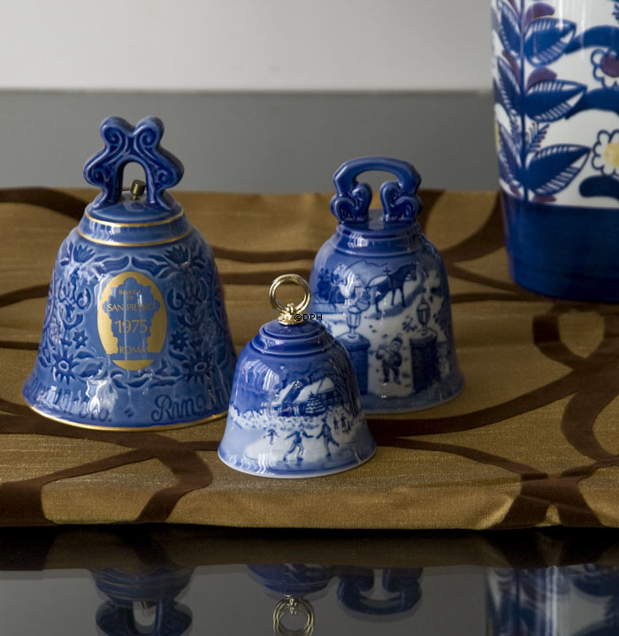 1975 Årsklokke, Bing & Grøndahl