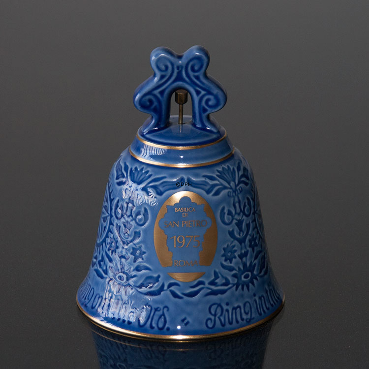 1975 Årsklokke, Bing & Grøndahl