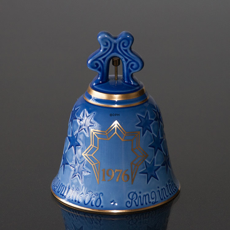 1976 Årsklokke, Bing & Grøndahl