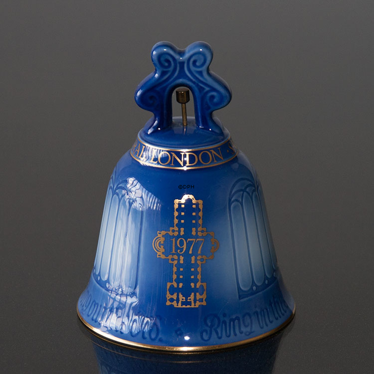 1977 Årsklokke, Bing & Grøndahl