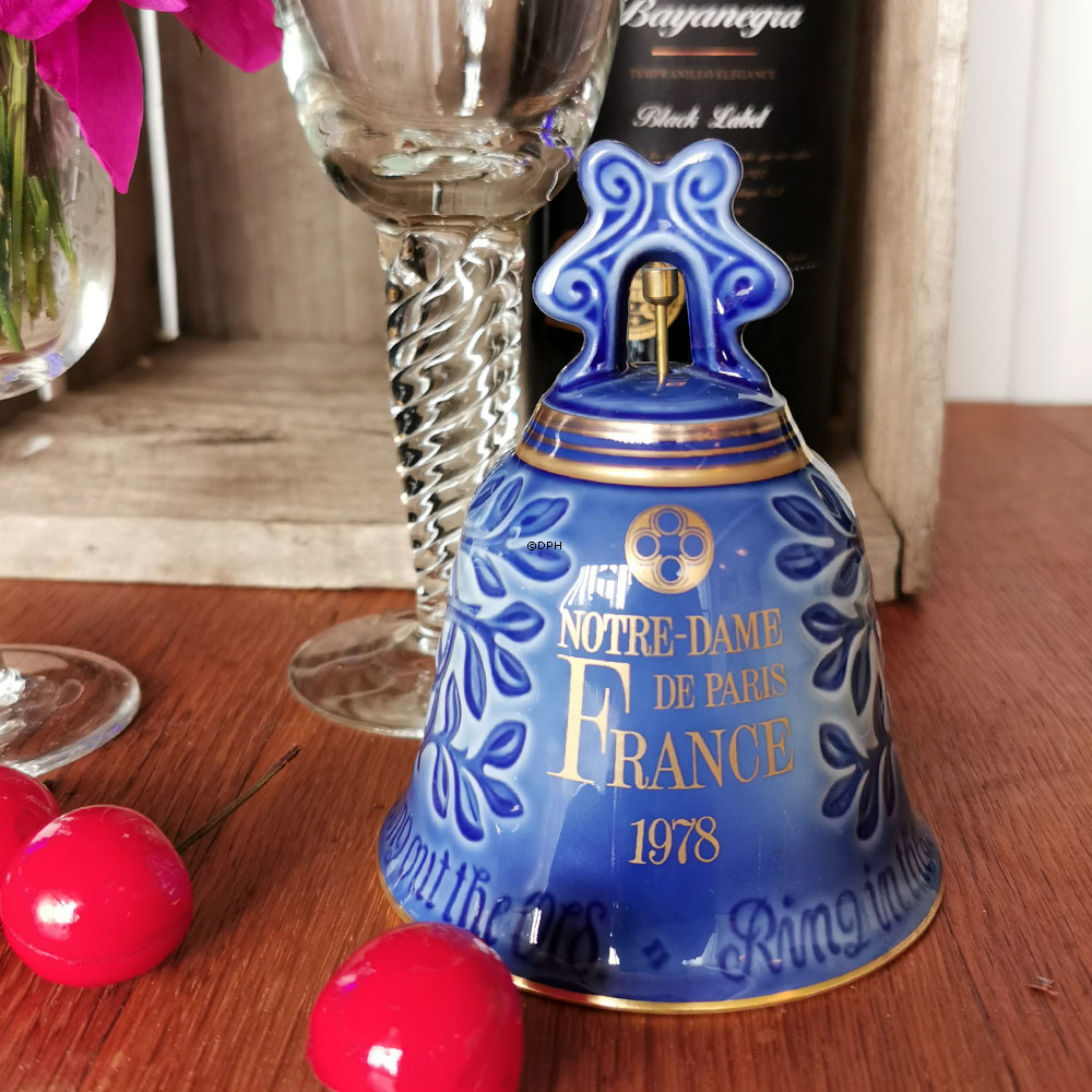 1978 Årsklokke, Bing & Grøndahl