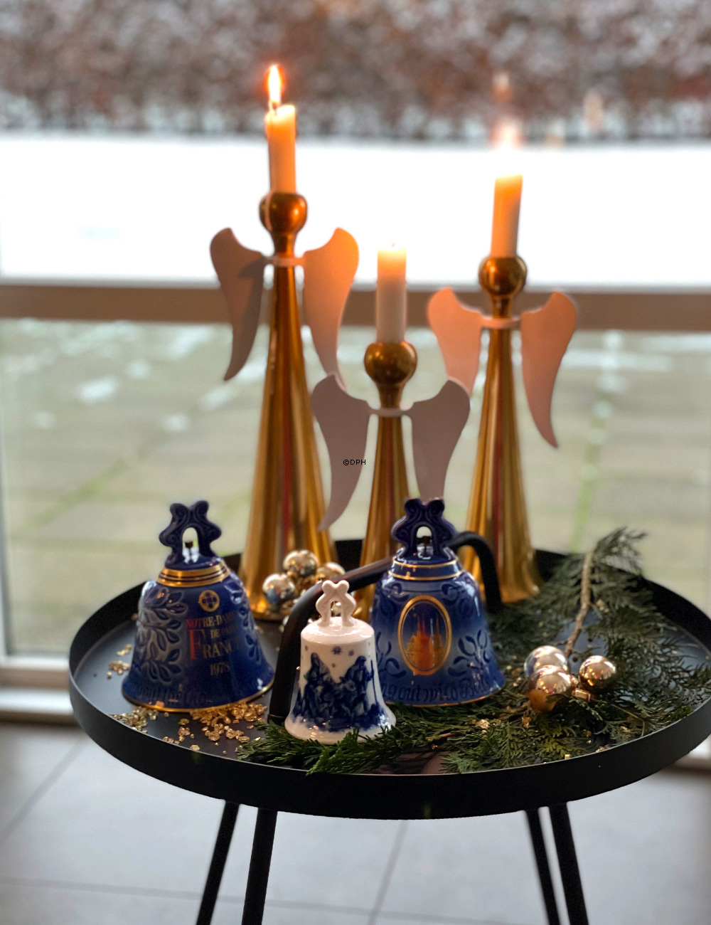 1978 Årsklokke, Bing & Grøndahl