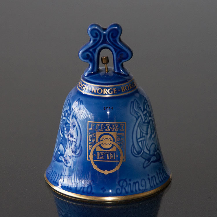 1979 Årsklokke, Bing & Grøndahl