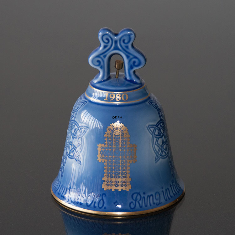 1980 Årsklokke, Bing & Grøndahl