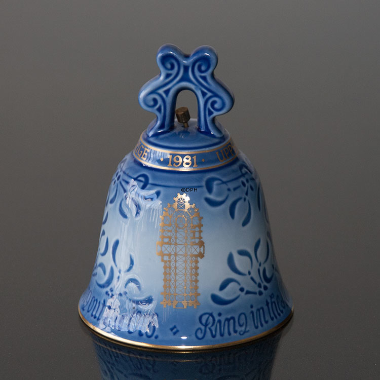 1981 Årsklokke, Bing & Grøndahl