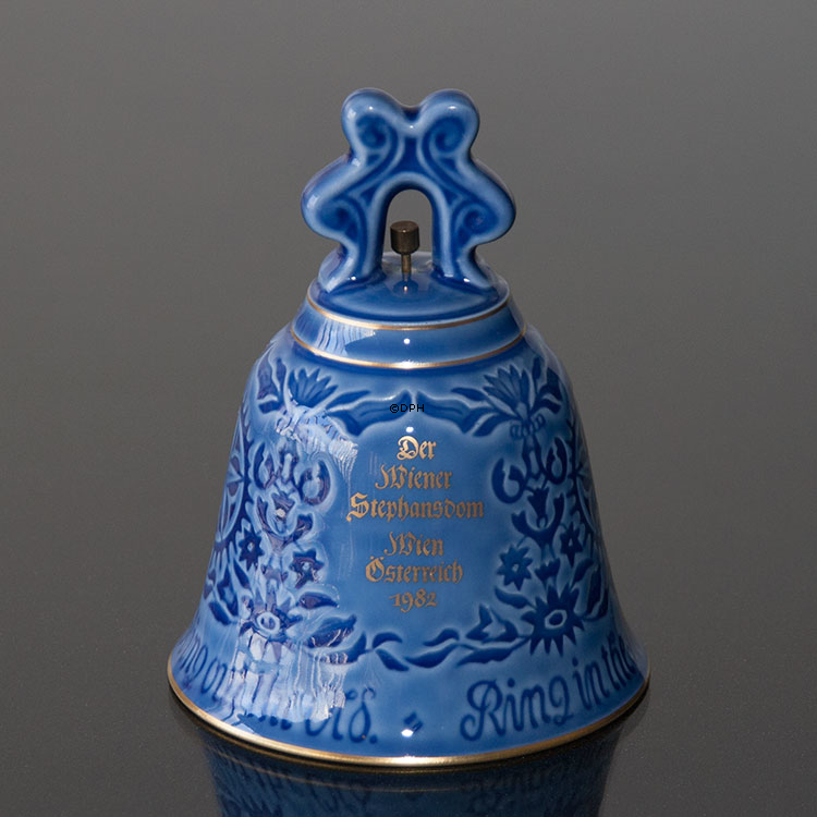 1982 Årsklokke, Bing & Grøndahl