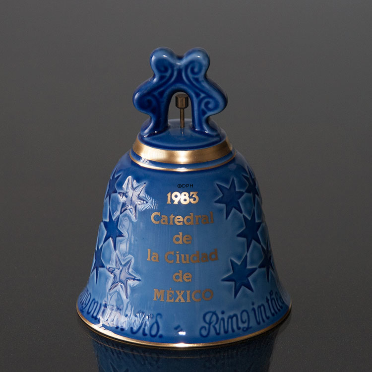 1983 Årsklokke, Bing & Grøndahl