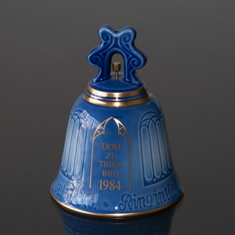 1984 Årsklokke, Bing & Grøndahl