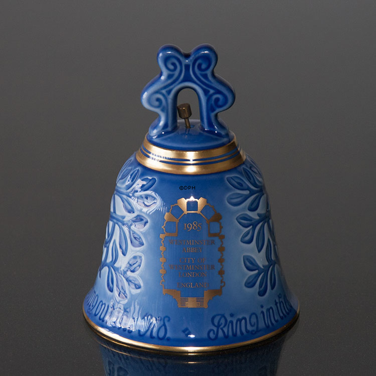 1985 Årsklokke, Bing & Grøndahl