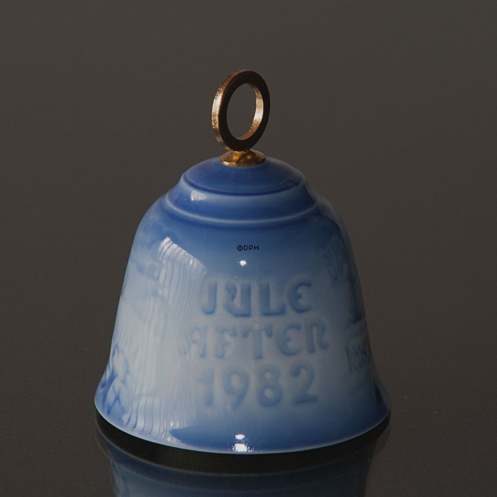 1982 Juleklokke, Bing & Grøndahl