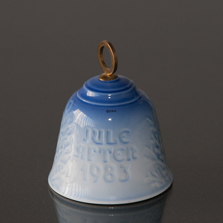 1983 Juleklokke, Bing & Grøndahl