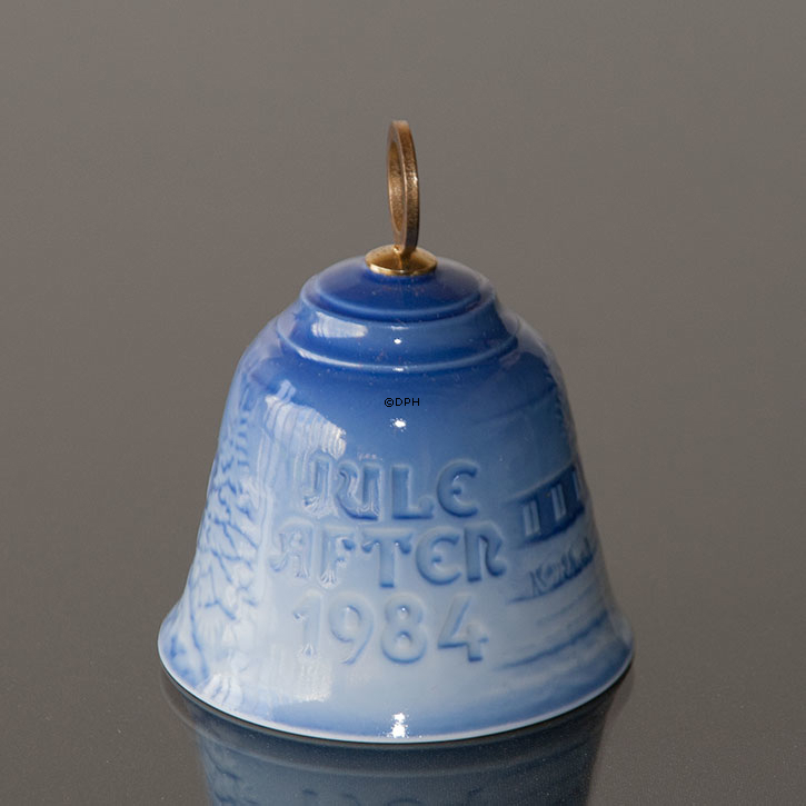 1984 Juleklokke, Bing & Grøndahl