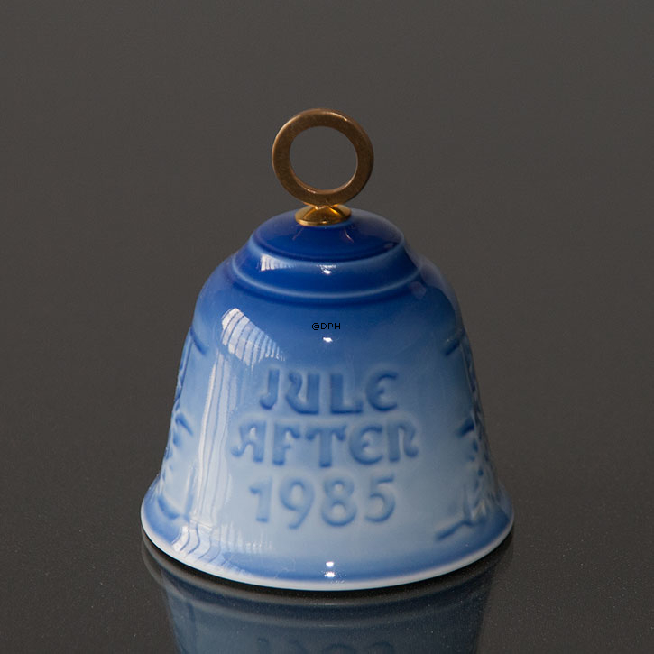 1985 Juleklokke, Bing & Grøndahl