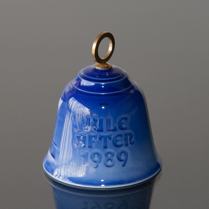 1989 Juleklokke, Bing & Grøndahl