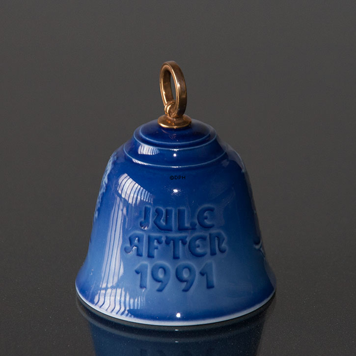 1991 Juleklokke, Bing & Grøndahl