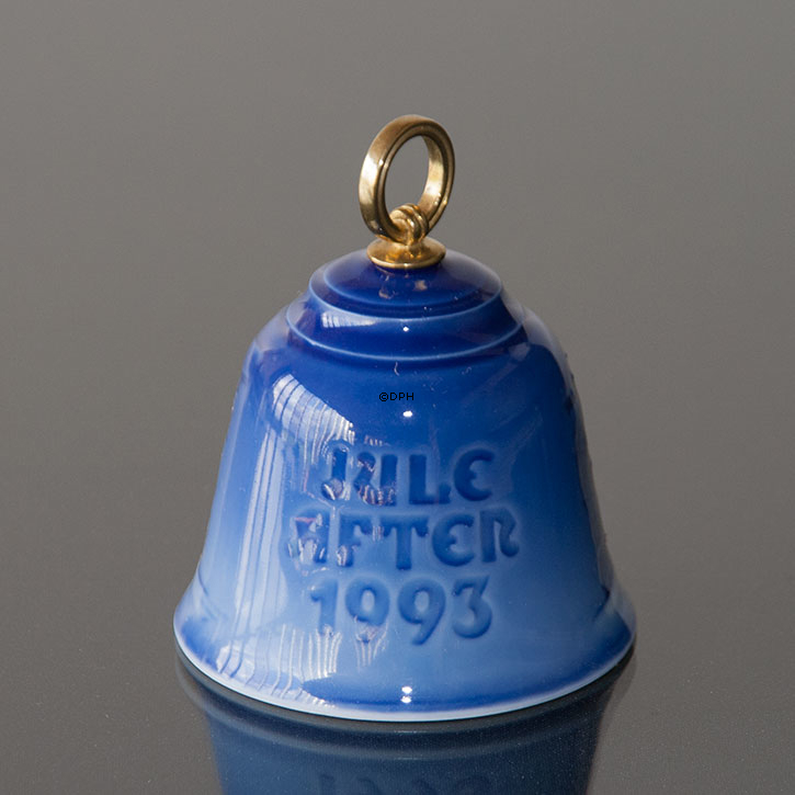 1993 Juleklokke, Bing & Grøndahl