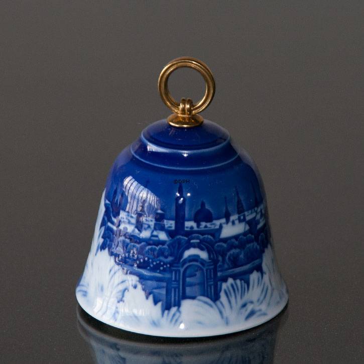 1995 Juleklokke, Bing & Grøndahl